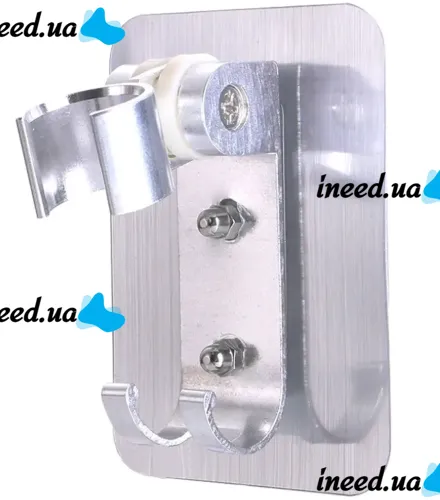 Душевая насадка на кран Mix Shower Mini с гибким шлангом и креплением на смеситель, Душевой комплект с адаптером аэратором для подключения душа