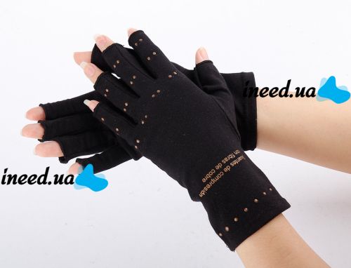 Anti-arthritis Medical Gloves Copper Hands Arthritis Gloves