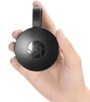 Wireless WiFi HDMI Receiver Adapter Chromecast MiraScreen G2 Multimedia Media Player with Built-in WIFI Module from Phone to TV Black