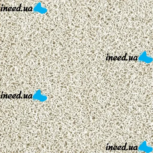 Антиковзаючий килимок для ванної кімнати на присосках Aqua Rug 29,5 * 17,25 см, нековзний вбираючий килимок у ванну з присосками ( Аква Раг )