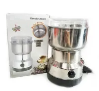 Electric Coffee Grinder 150 W NIMA Electric Grinder NM-8300 Rotary with Stainless Steel Knives Coffee, Spice Grinder, Electric Mill