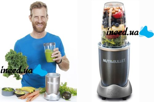 NutriBullet 600W food processor (nutribullet ) mini food processor, blender mixer