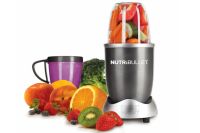NutriBullet 600W food processor (nutribullet ) mini food processor, blender mixer