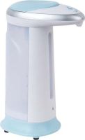 Automatic Touch Dispenser Soap Magic for Liquid Soap, Touch Soap Dish 300 ml Contactless Antiseptic Dispensary on Batteries White