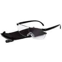Glasses magnifier Big Vision 160% for reading and sewing, Magnifying glasses-magnifier for needlework Big Vision