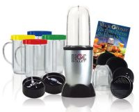 Food processor Magic Bullet 600W Magic Bullet, food processor 21 items