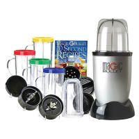 Food processor Magic Bullet 600W Magic Bullet, food processor 21 items