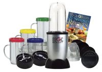 Food processor Magic Bullet 600W Magic Bullet, food processor 21 items