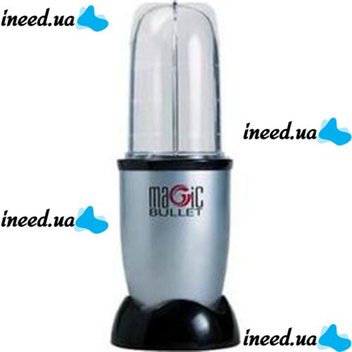 Food processor Magic Bullet 600W Magic Bullet, food processor 21 items