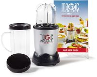 Food processor Magic Bullet 600W Magic Bullet, food processor 21 items