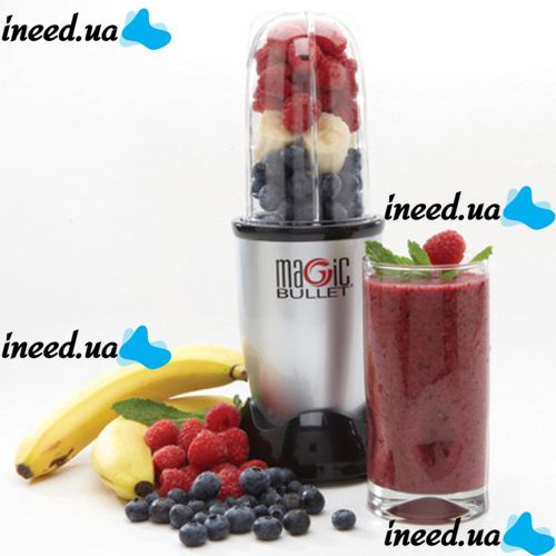 Food processor Magic Bullet 600W Magic Bullet, food processor 21 items