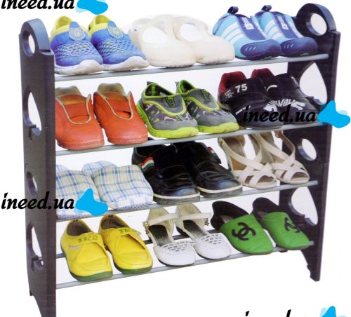 Shoe Shelf Stackable Shoe Rack Rack Shoe Organizer