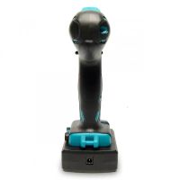 Makita DF550DWE 24V 5AH Li-Ion cordless screwdriver + Spare battery in a case and a set of tools wireless impact DDF453RFE
