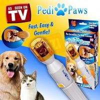 Тример для кігтів Pedi Paws (Педі Паус ) пилка для кігтів тварин PediPaws