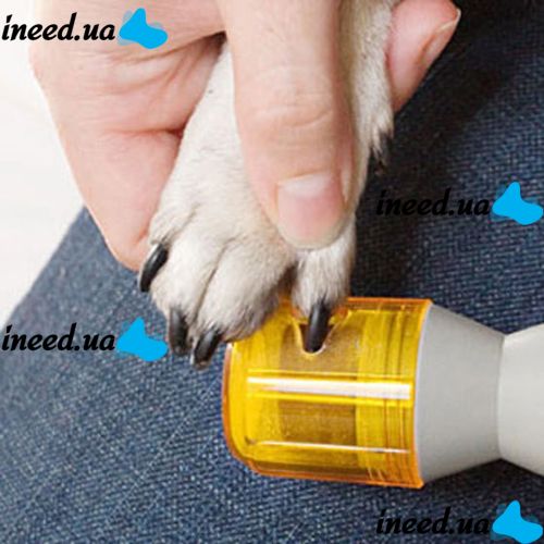 Тример для кігтів Pedi Paws (Педі Паус ) пилка для кігтів тварин PediPaws