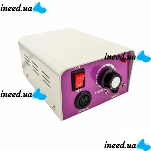 Manicure cutter Lina Mercedes 25000 rpm semi-professional manicure and pedicure cutter