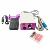 Manicure cutter Lina Mercedes 25000 rpm semi-professional manicure and pedicure cutter