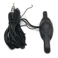 TY-006 Car Windshield Antenna for Cars, Active Antenna for VHF TVFM Radio with Triad-006 Car Antenna Amplifier