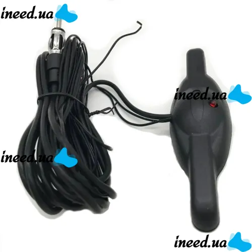 TY-006 Car Windshield Antenna for Cars, Active Antenna for VHF TVFM Radio with Triad-006 Car Antenna Amplifier