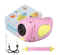 Smart Kids Video Camera DV-A100 Children's Video Camera, Digital Mini Birdie Camera with Photo and Video Shooting, 2" Camera with Creative Studio and Games