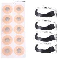Магнитный расширитель для носа Nasal Dilator 15 пар от храпа для носа, 4 Силиконовые магнитные полоски антихрап на нос для улучшения дыхания