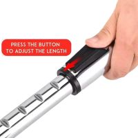 Cordless Lawn Mower Trimmer Elmos HT901 21V for Mowing Grass and Bushes with 2 Batteries, Rechargeable Garden Mower GZ-02