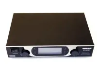 Радіосистема Shure SH-600g3, база, 2 мікрофони, гарнітура бездротова професійна радіосистема з двома мікрофонами і базою