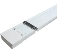 GreeLite 8250 LED Ceiling Lamp at 150W 120 cm Cold White, Linear Lamp Wall Lamp 6500K 1.2m from 220V mains Cold White