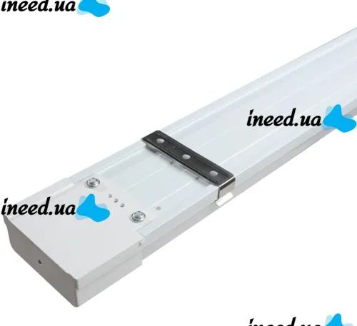 GreeLite 8250 LED Ceiling Lamp at 150W 120 cm Cold White, Linear Lamp Wall Lamp 6500K 1.2m from 220V mains Cold White