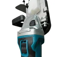 Аккумуляторная болгарка Makita DGA504 2в 1 125мм с насадкой пила 11.5", Беспроводная турбинка 8000об/мин шлифовальная машина Макита 2 аккумулятора