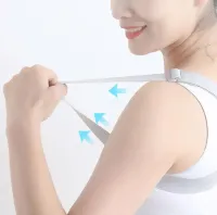 Умный ортопедический корсет для поддержки спины позвоночника Nuoyi miao smart sensor corrector, корректирующий пояс, корректор осанки с вибрацией