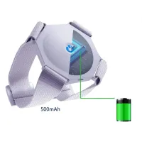 Умный ортопедический корсет для поддержки спины позвоночника Nuoyi miao smart sensor corrector, корректирующий пояс, корректор осанки с вибрацией
