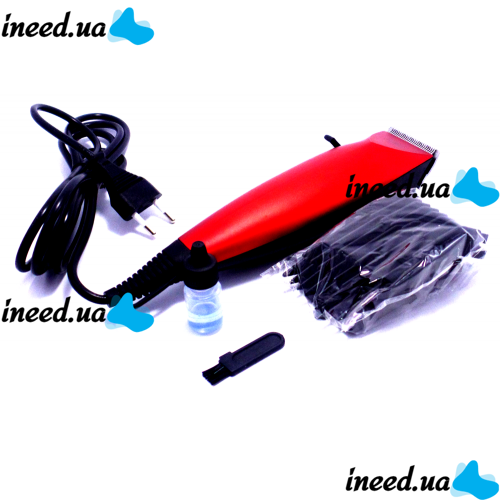 Машинка для стрижки волосся GEMEI GM - 1006 професійна машинка