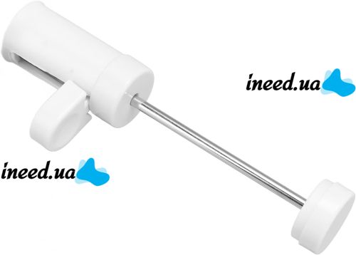 Кондитерський шприц прес Cookie Press and cake Decorator Set з насадками і трафаретами для декорування печива і тортів, пістолет для крему
