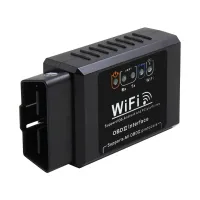 Діагностичний автосканер ELM327 OBD2 Wi-Fi, універсальний автомобільний WiFi сканер pic18f25k8 діагностики автомобілів для iOS / Android / Windows
