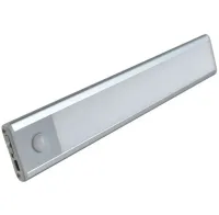 Беспроводной сенсорный светильник Yeelight YLCG006 60см с датчиком движения на магните, Аккумуляторная лампа освещение A60 на магнитной основе от USB