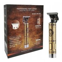 Wireless Edging Machine Hair Clipper WS-T99 for Cutting Mustache and Beard Hair Rechargeable Portable Waterproof Trimmer Razor