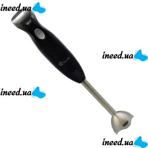 Submersible Hand Blender DOMOTEC MS-5103 Black 500W 3 in 1 Universal Black Domotec, Electric whisk, chopper with bowl
