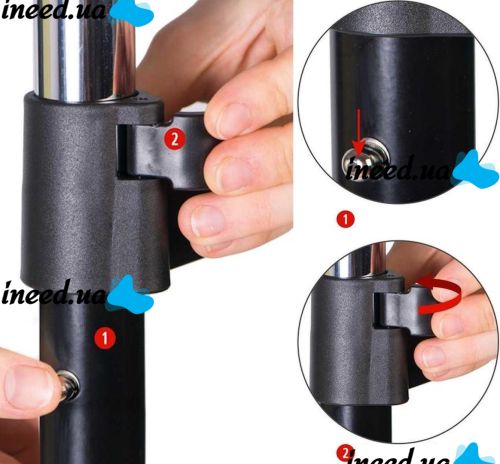Telescopic Rack-hanger for Storing Clothes and Shoes Double Pole Clothes Horse Outdoor Mobile Rack, double Hanger on wheels