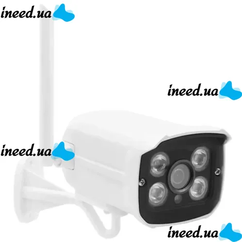 Wireless Video Surveillance Kit NVR KIT 601 Wi-Fi 4CH 3MP, A set of 4 Outdoor Wireless Surveillance Cameras