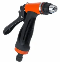 Автомобільна мийка високого тиску Power Wash CW-102 12V 100W Мембранний насос DP-537 5,5 л / хв для кемпінгу і миття машини від прикурювача MA-12