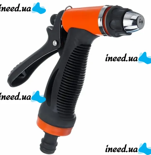 Автомобільна мийка високого тиску Power Wash CW-102 12V 100W Мембранний насос DP-537 5,5 л / хв для кемпінгу і миття машини від прикурювача MA-12
