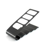Подставка для пультов на 4 отделения Remote Controls Rack для дома, Органайзер для домашнего пульта дистанционного управления 4 секции