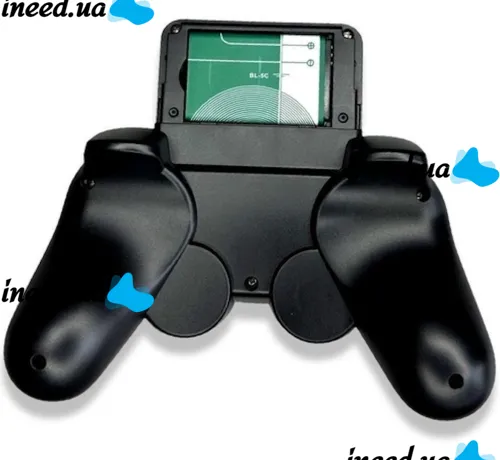 Mini Retro Gaming Console Gamepad Jetson SEGA S10 Gamepad for 520 Built-in Games, Wireless Console with 2.4 LCD Screen from Battery Black