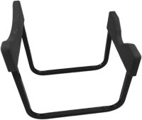 OWN-KC-513 Tilting tabletop 19 liter Bucket rack with water filling tap, Metal bottle holder AND103-1