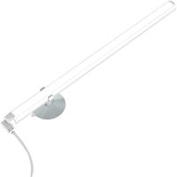 LED Lamp Mirror Lamp Backstage Beauty Lights with Suction Cups for Applying Makeup, Backlight for Mirror 6500K from batteries