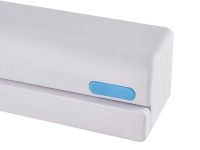 Автоматична розсувна сушарка для білизни Cloth Dryer RL-0101, Настінна витяжна білизняна мотузка, Роликова сушка на 4 мотузки, Біла