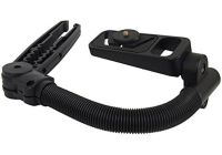 Universal mount monitor holder on the headrest of the chair Bracket monitor DK-802, Adjustable bracket on the front seat for the DK802 screen