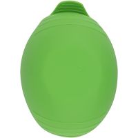 Силіконова миска для випічки Silicone Cooking Pocket 24.5 * 22 см миска-форма, конверт для запікання і готування, кругла форма для кухні Зелена