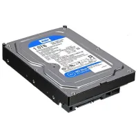 Internal Hard Drive for Computer Western Digital Blue 1TB WD10EZEX SATA 3.5” 64MB Cache Hard Drive, Drive
